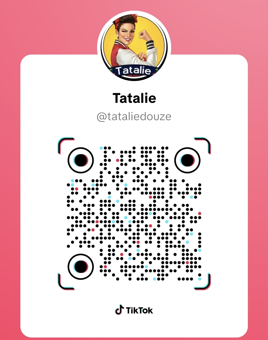  Tatalie débarque sur TikTok ! 