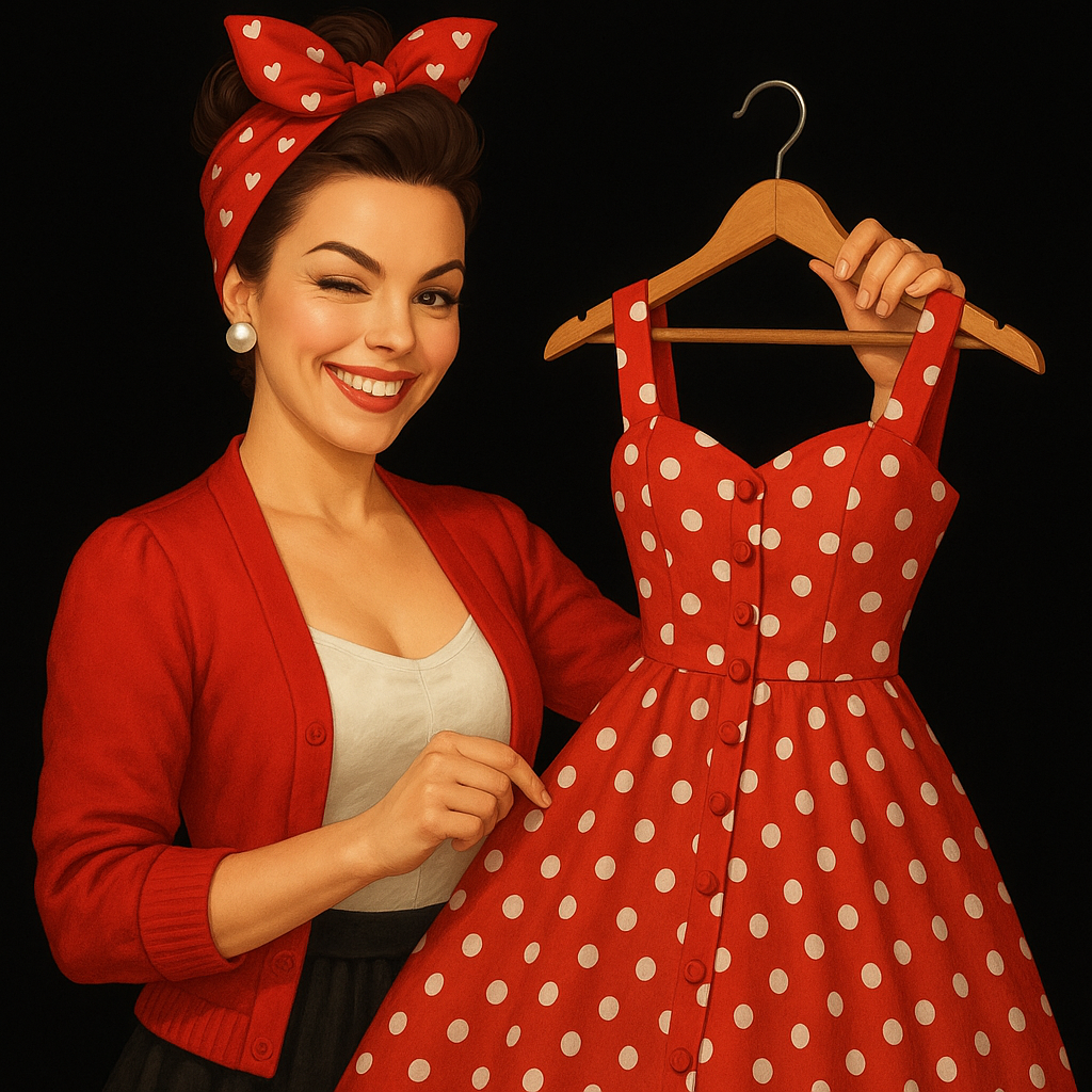  Besoin d’aide pour trouver LA tenue parfaite  ? Tatalie vous conseille !